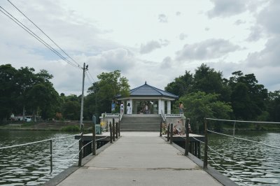 AI-generated travel thumbnail for Muang Xay
