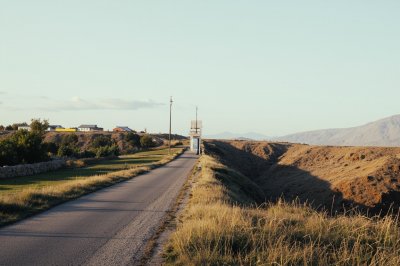 AI-generated travel thumbnail for Muborak