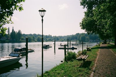 AI-generated travel thumbnail for Mühlheim am Bach