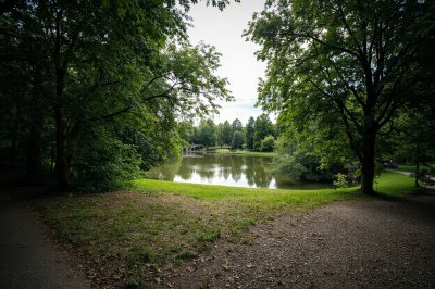 AI-generated travel thumbnail for Mühlingen