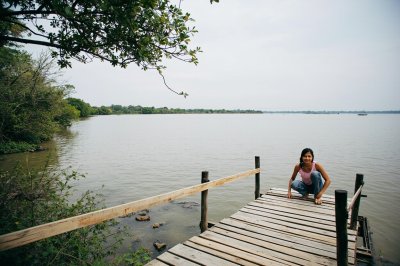AI-generated travel thumbnail for Mukdahan