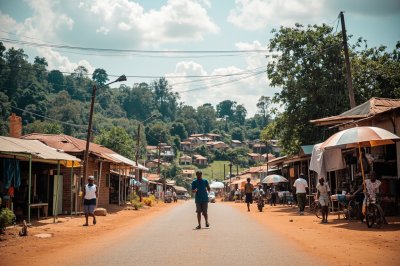 AI-generated travel thumbnail for Mukono