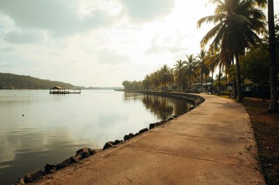 AI-generated travel thumbnail for Mulleriyawa