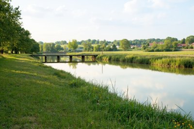AI-generated travel thumbnail for Münchsteinach