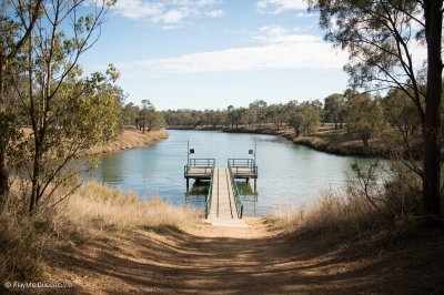 AI-generated travel thumbnail for Mundaring