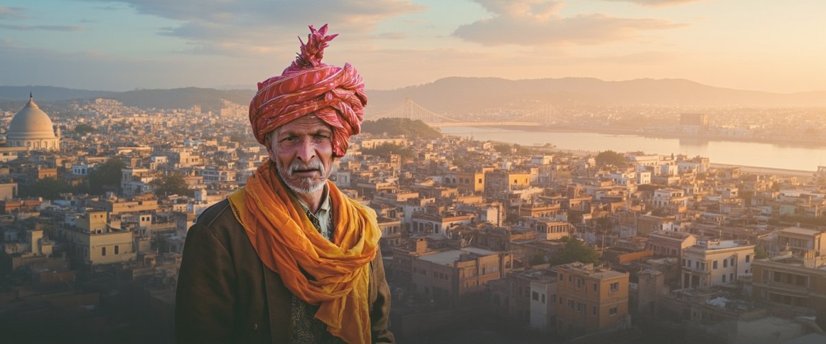 Painterly banner illustration of Mungaoli