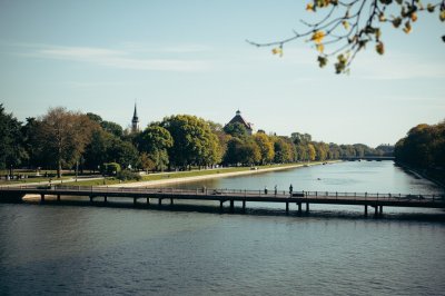 AI-generated travel thumbnail for Munich