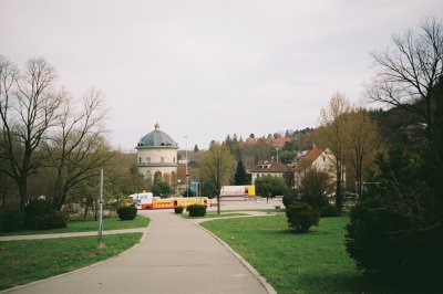 AI-generated travel thumbnail for Municipiul Arad