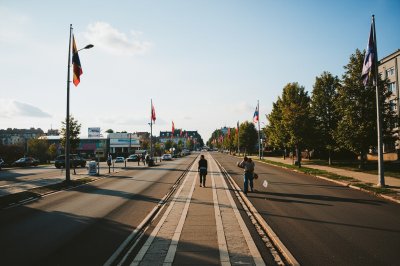 AI-generated travel thumbnail for Municipiul Timişoara