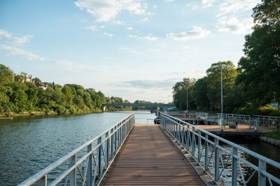AI-generated travel thumbnail for Münnerstadt