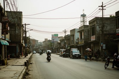 AI-generated travel thumbnail for Munshiganj