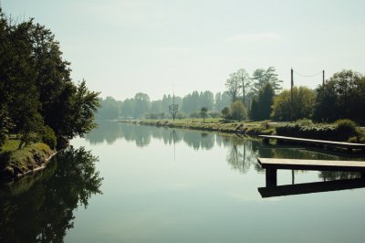 AI-generated travel thumbnail for Münsterlingen