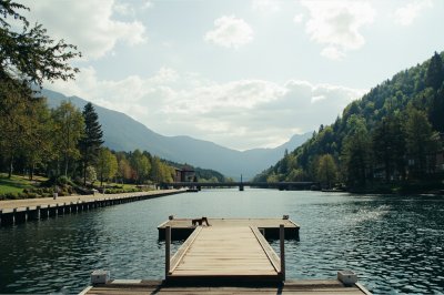 AI-generated travel thumbnail for Münstertal/Schwarzwald