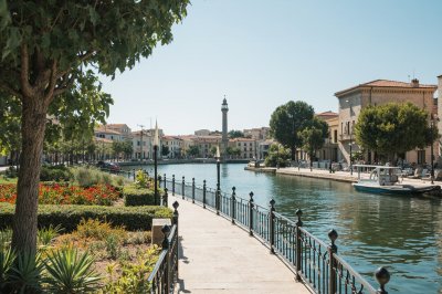 AI-generated travel thumbnail for Muravera