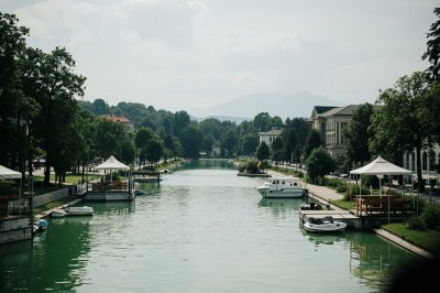 AI-generated travel thumbnail for Mureck