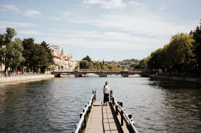 AI-generated travel thumbnail for Murillo el Cuende
