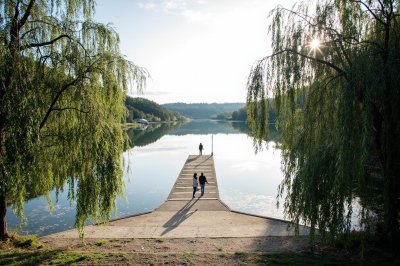AI-generated travel thumbnail for Murska Sobota