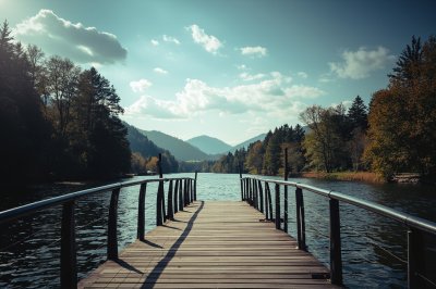 AI-generated travel thumbnail for Mürzhofen