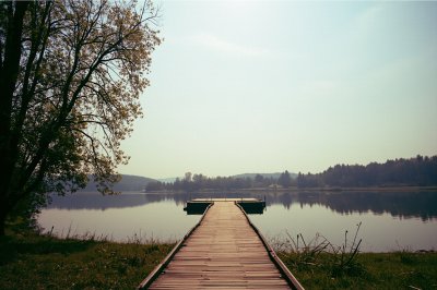 AI-generated travel thumbnail for Mușătești
