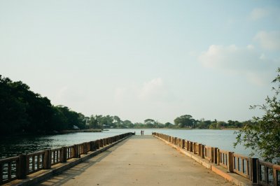 AI-generated travel thumbnail for Mushin