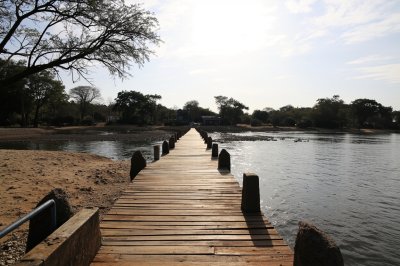 AI-generated travel thumbnail for Musina