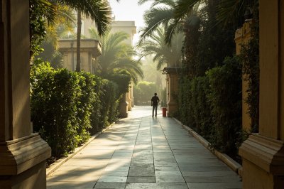 AI-generated travel thumbnail for Mussafah