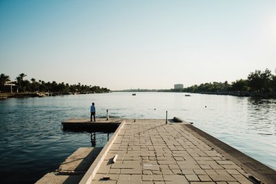 AI-generated travel thumbnail for Mustansiriya