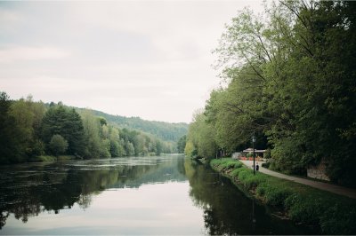 AI-generated travel thumbnail for Muttersholtz