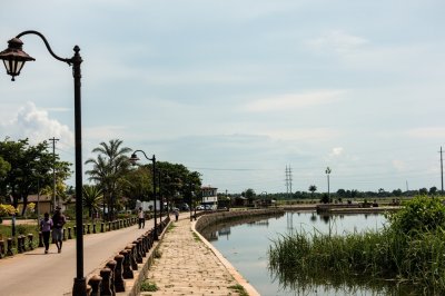 AI-generated travel thumbnail for Muyinga