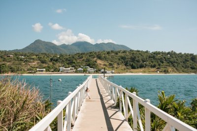 AI-generated travel thumbnail for Mvouni