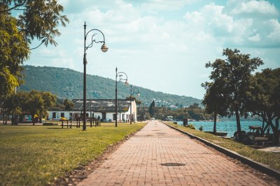 AI-generated travel thumbnail for Mwanza