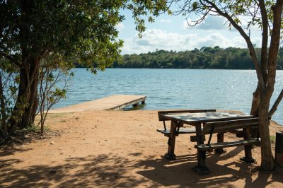 AI-generated travel thumbnail for Mweka