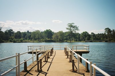 AI-generated travel thumbnail for Mwinilunga