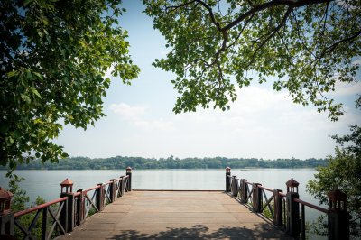 AI-generated travel thumbnail for Mỹ Đức