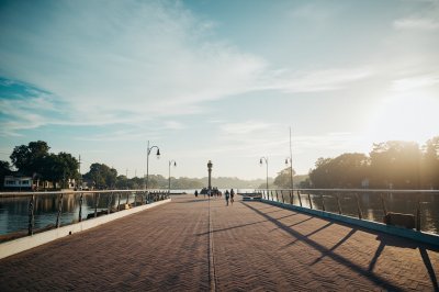 AI-generated travel thumbnail for Myanaung