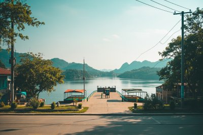 AI-generated travel thumbnail for Myeik