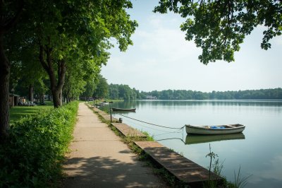 AI-generated travel thumbnail for Myślibórz