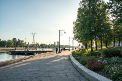 AI-generated travel thumbnail for Mytishchi