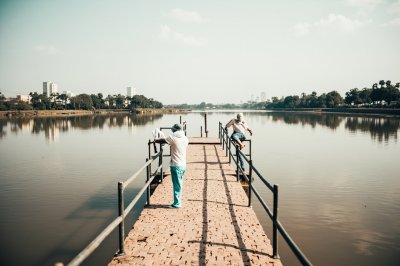 AI-generated travel thumbnail for N'Djamena