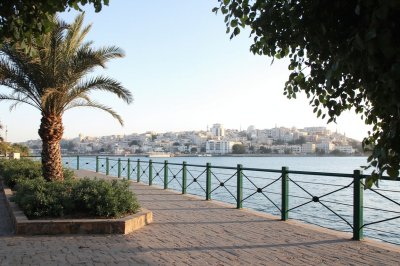 AI-generated travel thumbnail for Naama