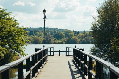 AI-generated travel thumbnail for Naas