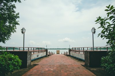 AI-generated travel thumbnail for Nadia district