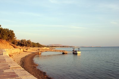 AI-generated travel thumbnail for Nador