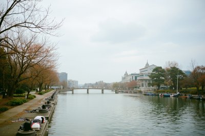AI-generated travel thumbnail for Naesŏ