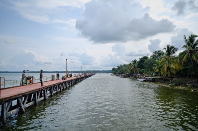AI-generated travel thumbnail for Nagarukhra