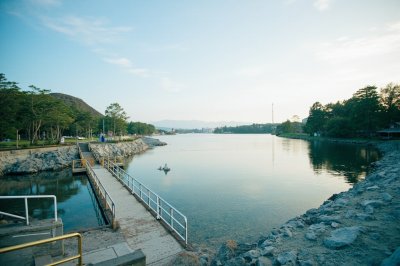 AI-generated travel thumbnail for Nagato Shi