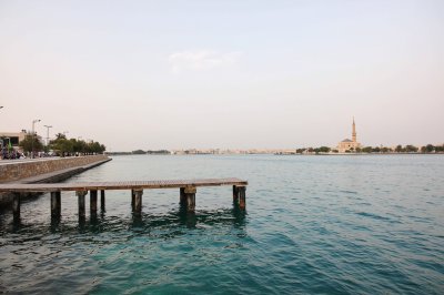 AI-generated travel thumbnail for Najaf