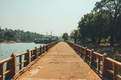 AI-generated travel thumbnail for Namanyere