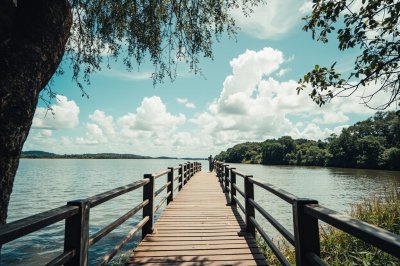 AI-generated travel thumbnail for Namasigüe
