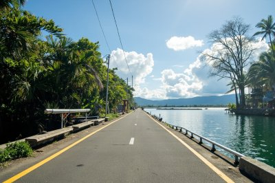 AI-generated travel thumbnail for Namatanai